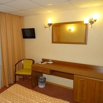 1-МЕСТНЫЙ УЛУЧШЕННЫЙ в Гостинице 1